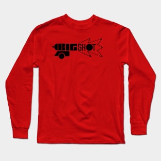 Big Shot Records Long Sleeve T-Shirt